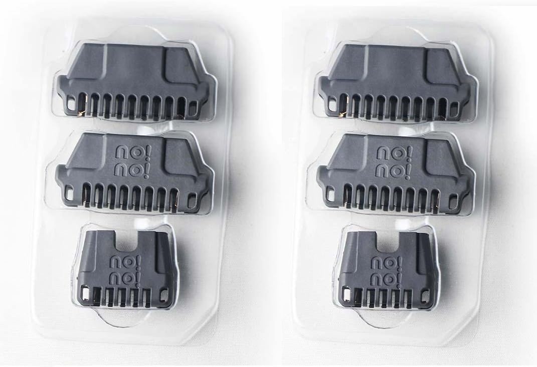 Refills for no!no! PRO5 PRO3 8800 Series ,6 THERMICON TIPS ,4 WIDE / 2 NARROW