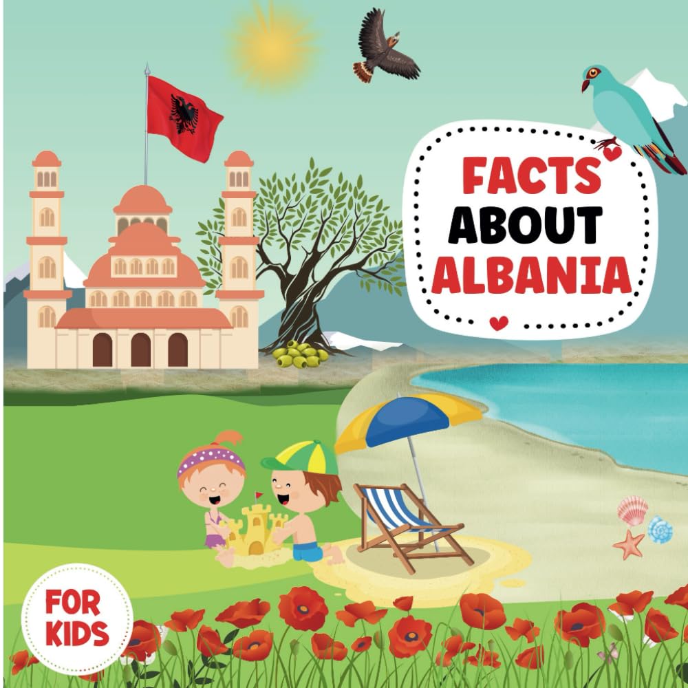 Facts about Albania for kids