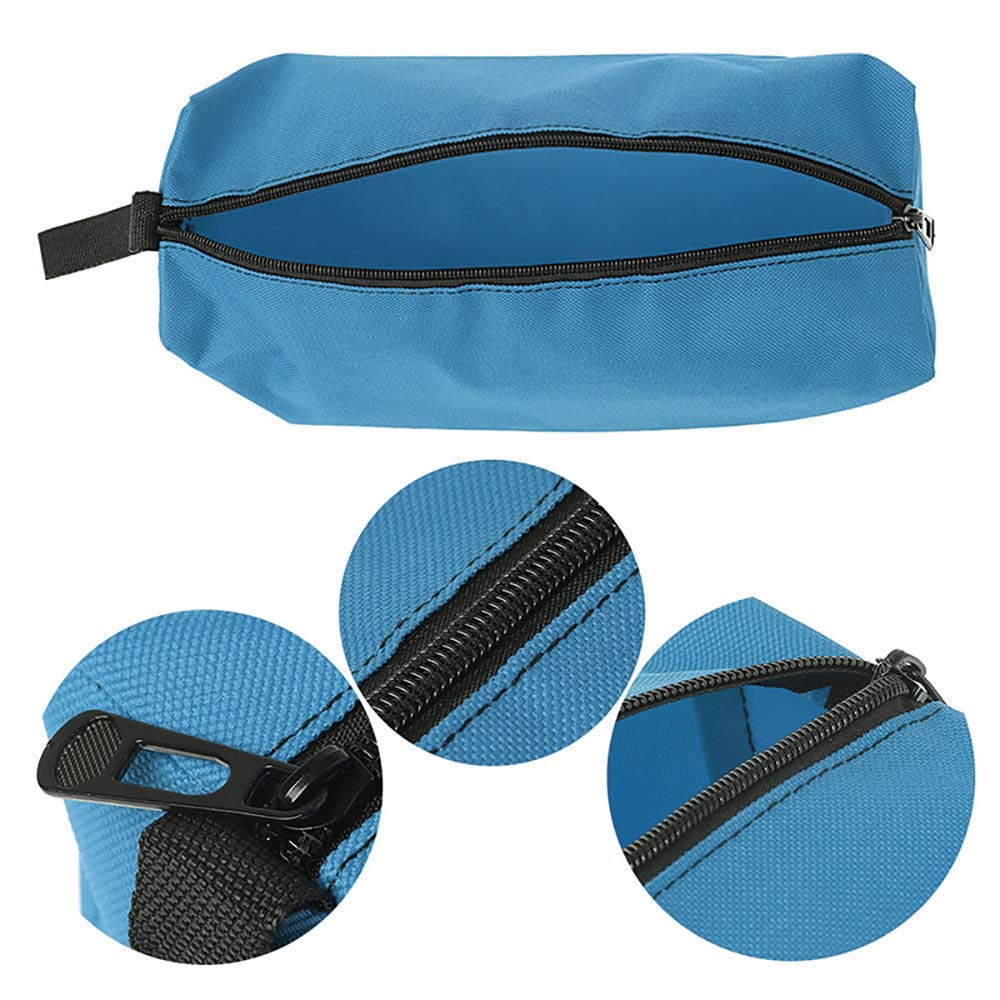 Sac Collecteur Oxford Avec Fermeture éclair étanche Pour