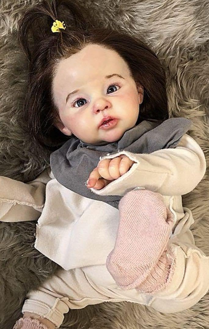 リボンドール　トドラーちゃん Amazon.co.jp: リボーンドール スモールトドラー イレブンちゃん