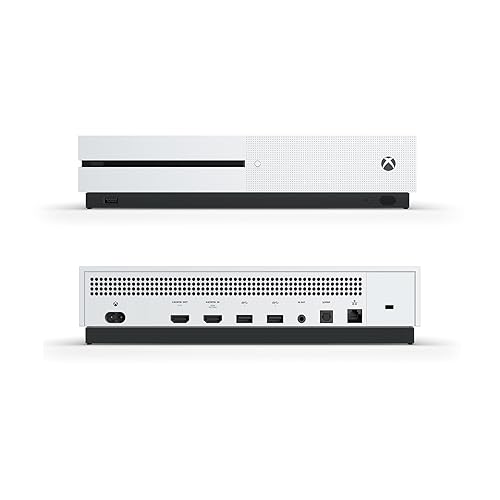 Miniatura 2 de Microsoft Xbox One S 1Tb Console - White Discontinued
