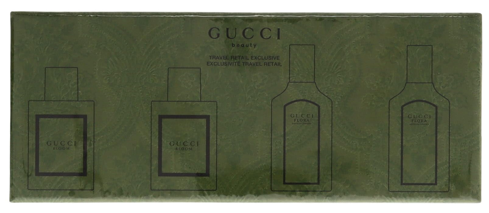 Amazon.com : Gucci Variety by Gucci for Women - 4 Pc Mini Gift Set