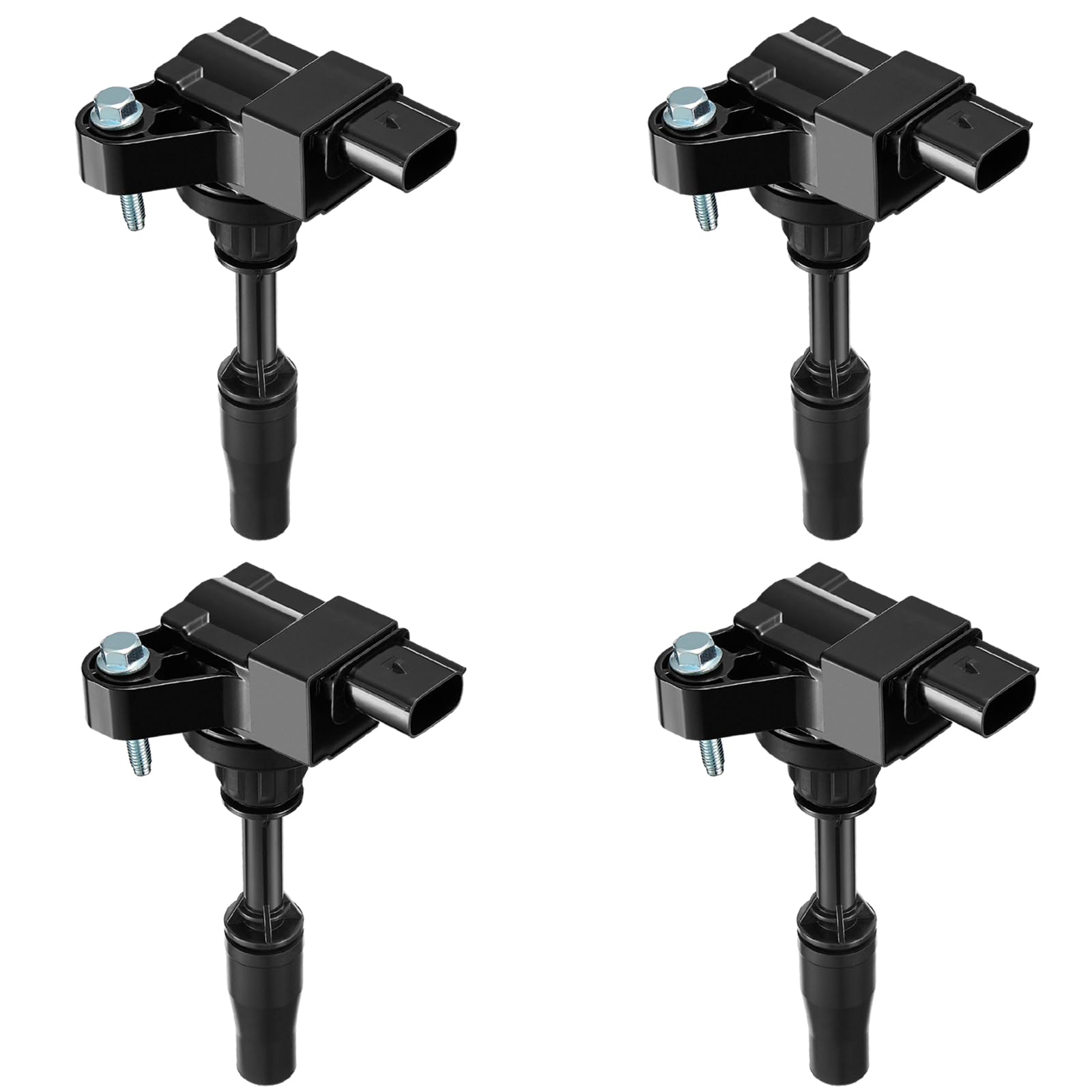 BDFHYK Ignition Coils Pack UF680 for Buick Envision LaCrosse Regal Verano