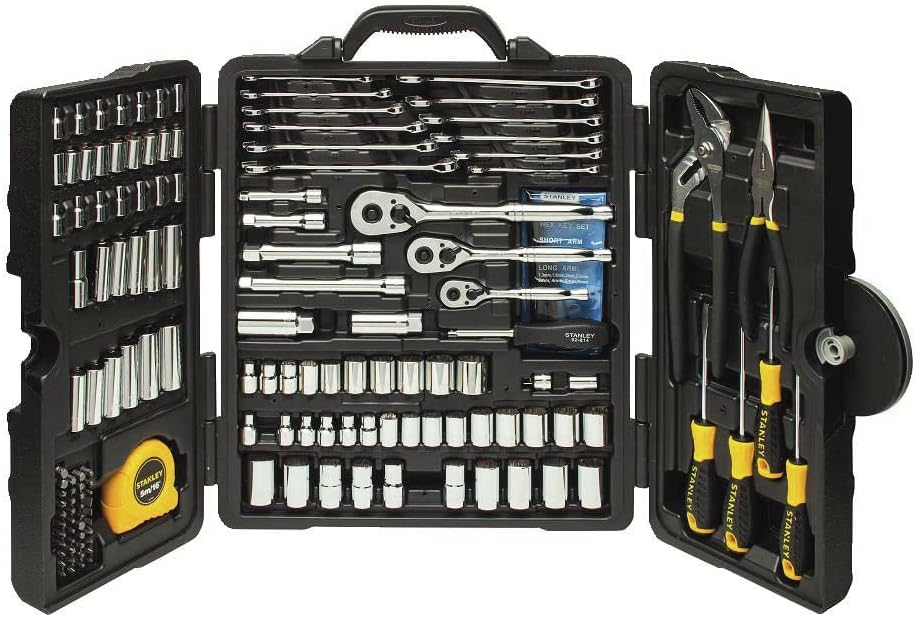 Stanley 170 Pc Mixed Tool Set