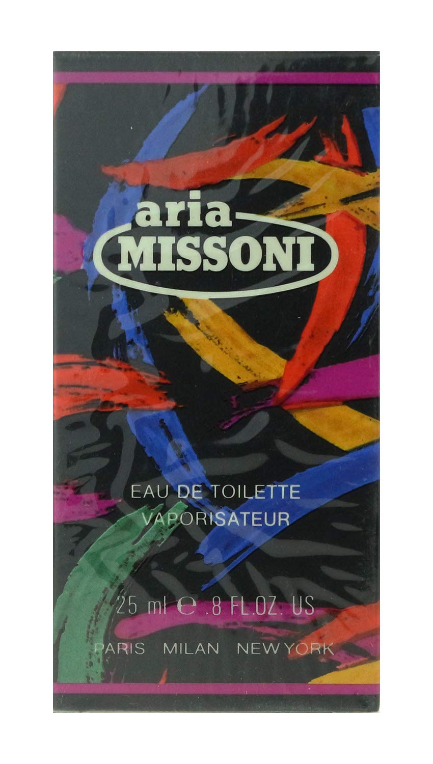 Aria Missoni by Missoni for Women 0.8 oz Eau de Toilette Spray