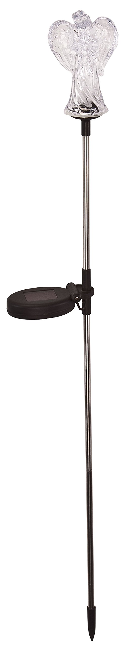 Fox Valley Traders Solar LED Angel Stake