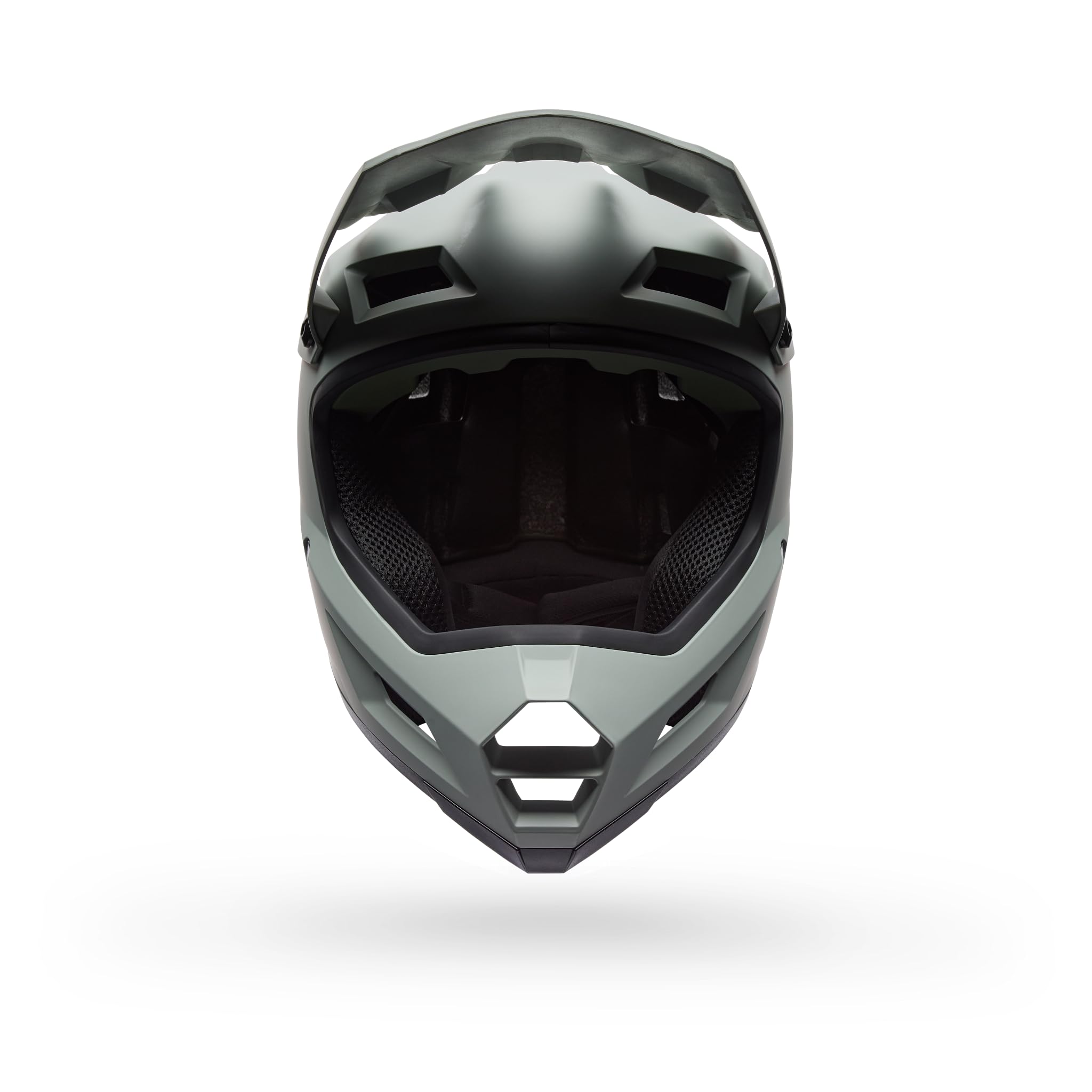 Bell - Sanction 2 Matte CE/CPSC Caschi - Adulto Unisex - Equipaggiamento protettivo, Casco Bicicletta, Casco Mountain Bike, Casco di protezione MTB, Pietra, XL
