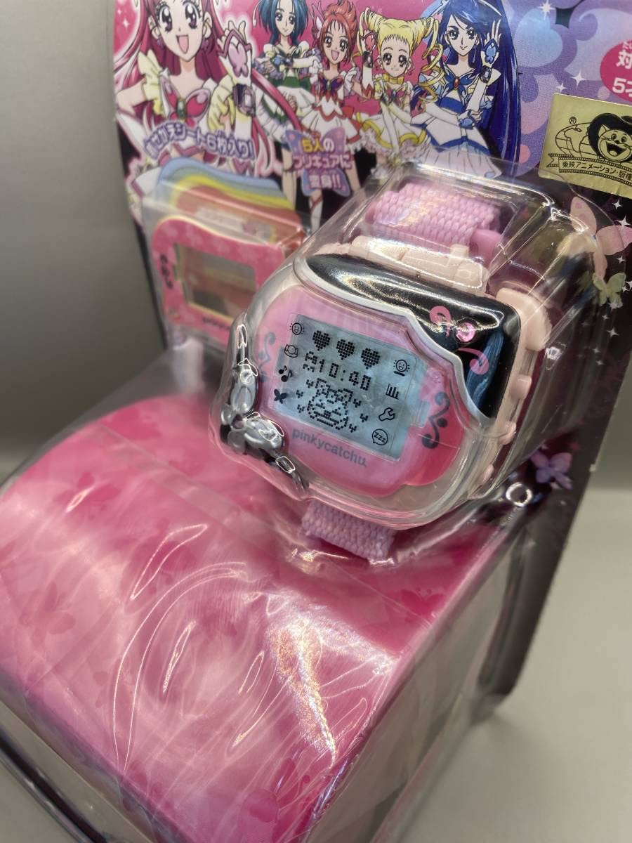 Amazon.co.jp: ピンキーキャッチュセット Yes！プリキュア5