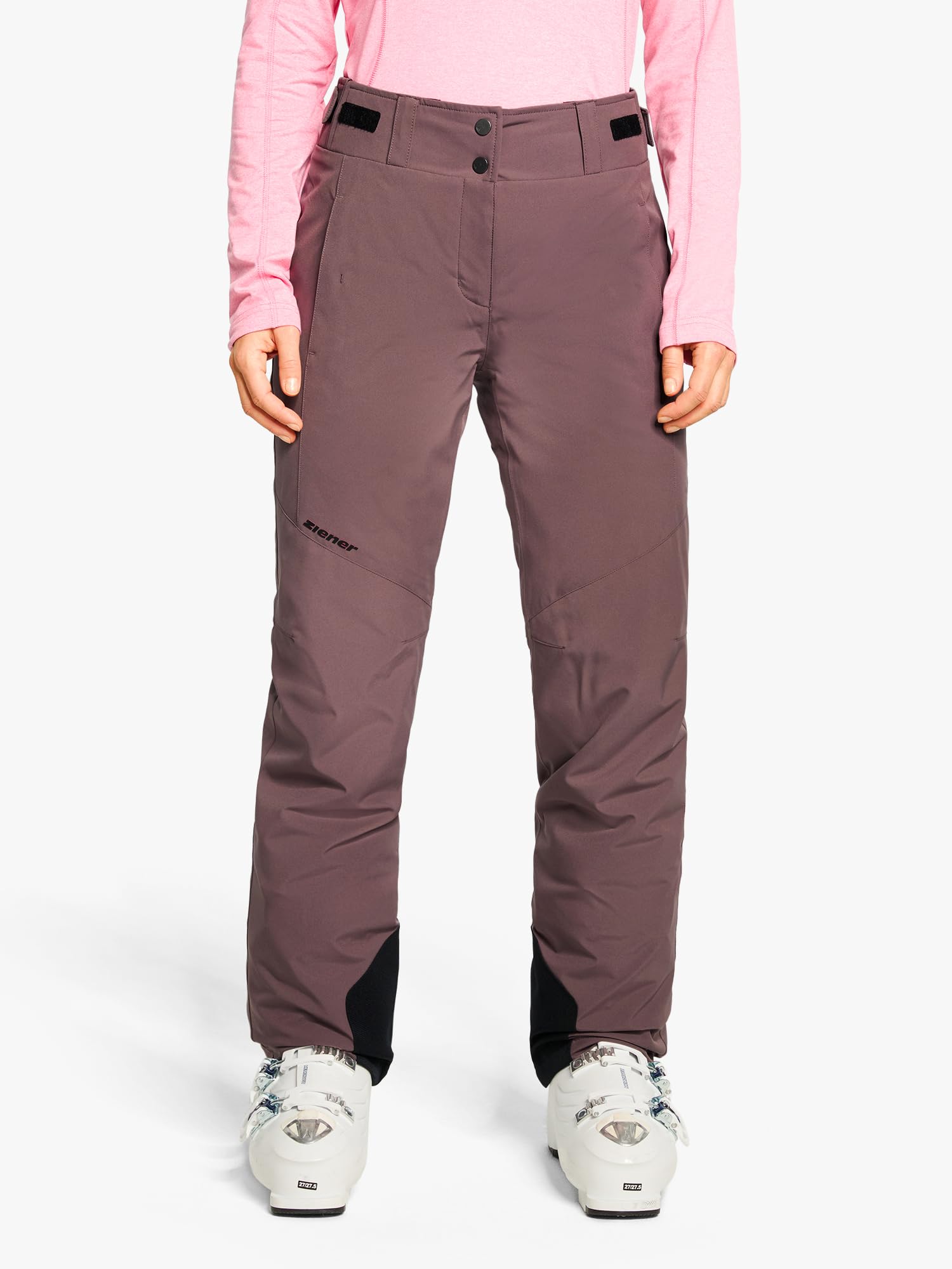 Ziener Talina-z - Pantalon de Ski/Pantalon de Neige | Imperméable et Respirant - Pantalon de Ski/Pantalon de Neige | Imperméable et Respirant - Femme