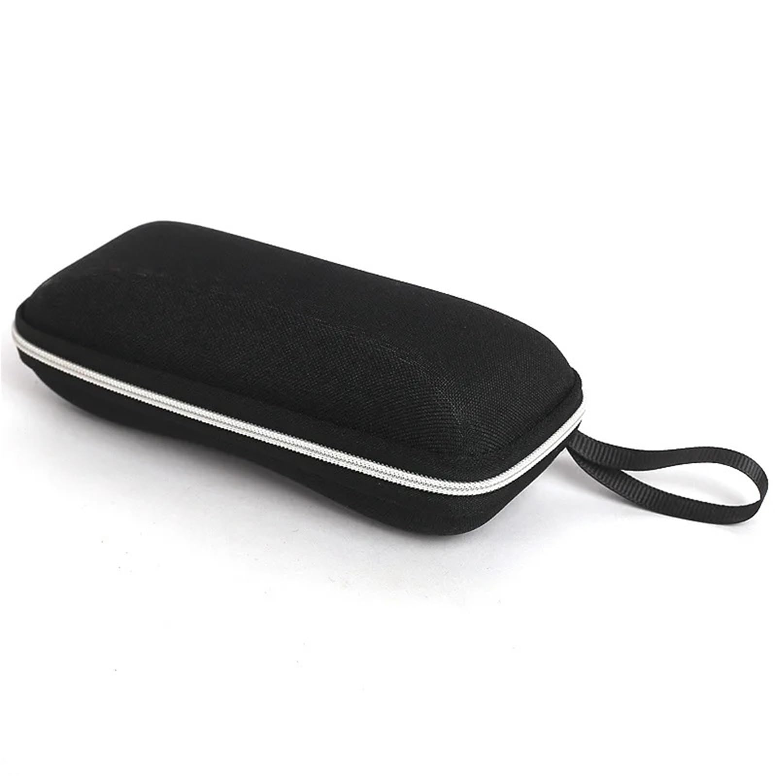 Sonnenbrillen etui Brillenetui Mit Reißverschluss Und Trageband Hartschalenetui For Sonnenbrillen For Kurzsichtigkeit Lesebrillen For Damen Herren für Stilvoll Tragbar