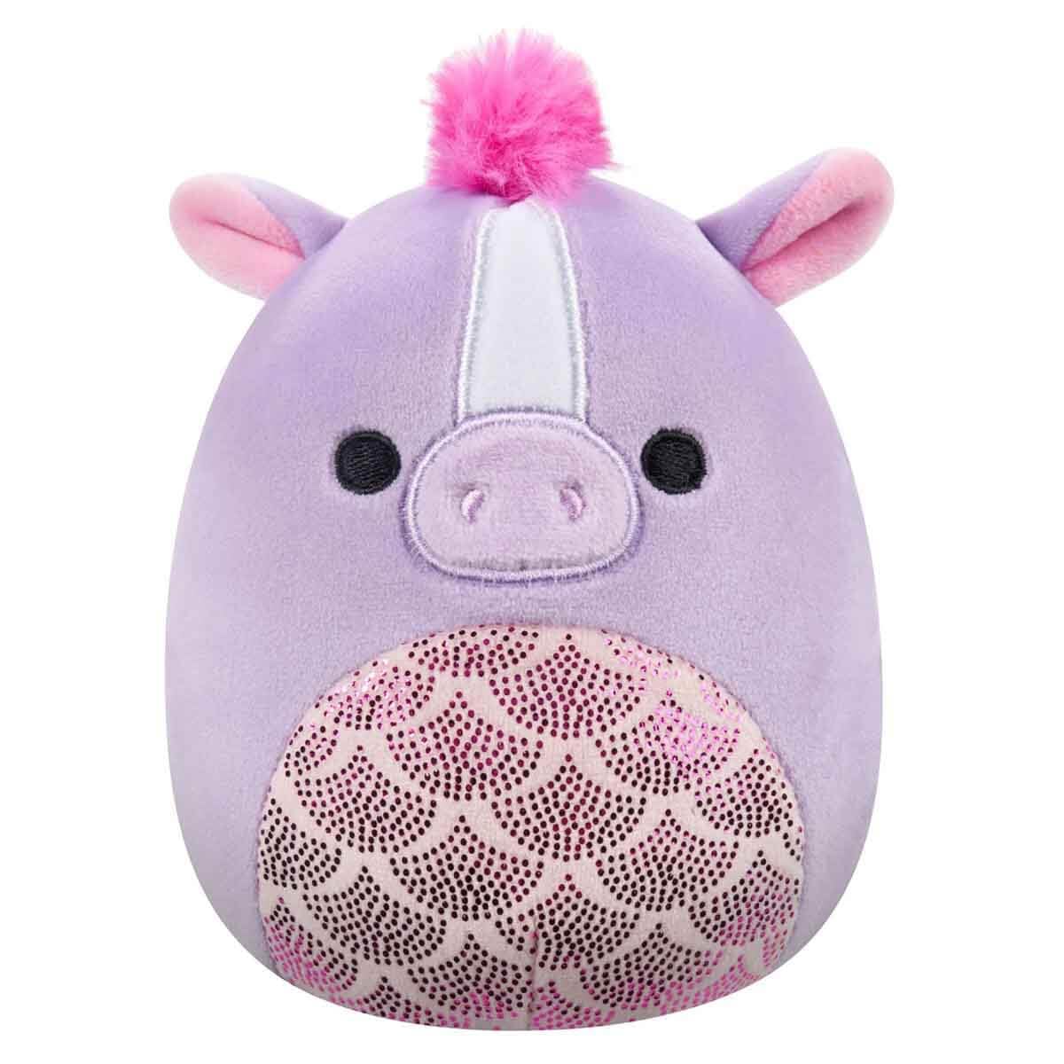 Squishmallows Plush 13 cm Series 19A Seahorse Quayn