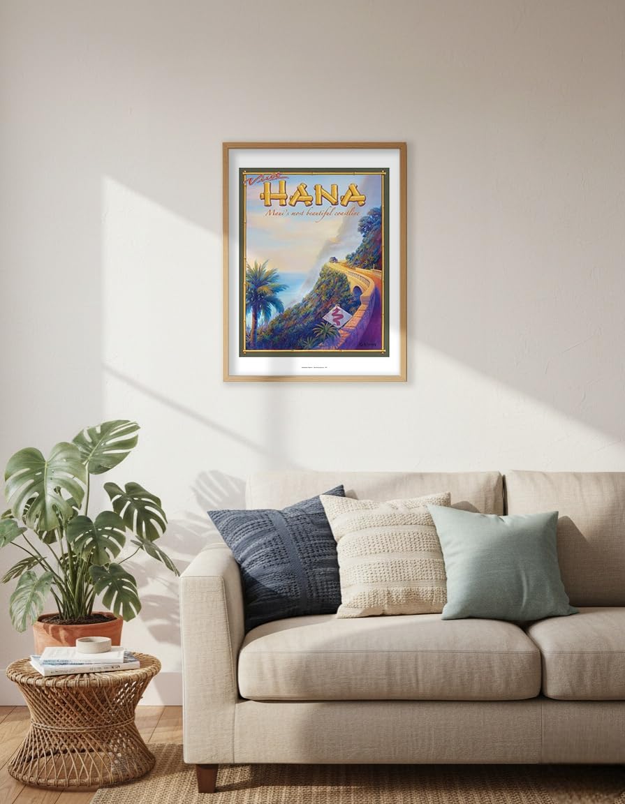 Amazon.co.jp: Visit Hana – マウイの最も美しい海岸線 – ハワイ