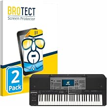 brotect 2-Pack Screen Protector for Yamaha PSR-A5000 - HD-Clear Protection Film