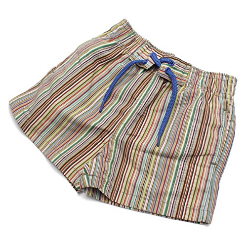 ポールスミス Paul Smith NICO キッズ ストライプ スイムウエア 5J38501 92 マルチカラー [並行輸入品]