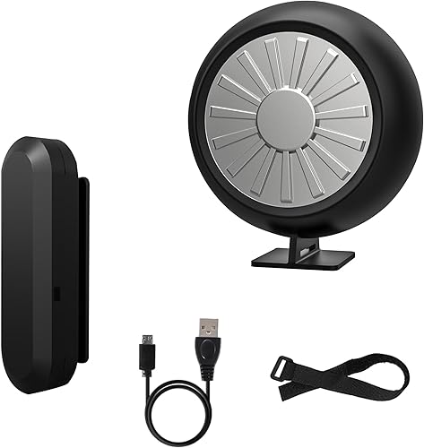 Miniatura 1 de Craznick Megáfono universal para Mini 4 ProMavic 3 ProAir 32S Series Drone Mini altavoz inalámbrico compatible con RC Car Portable Drone Altavoz