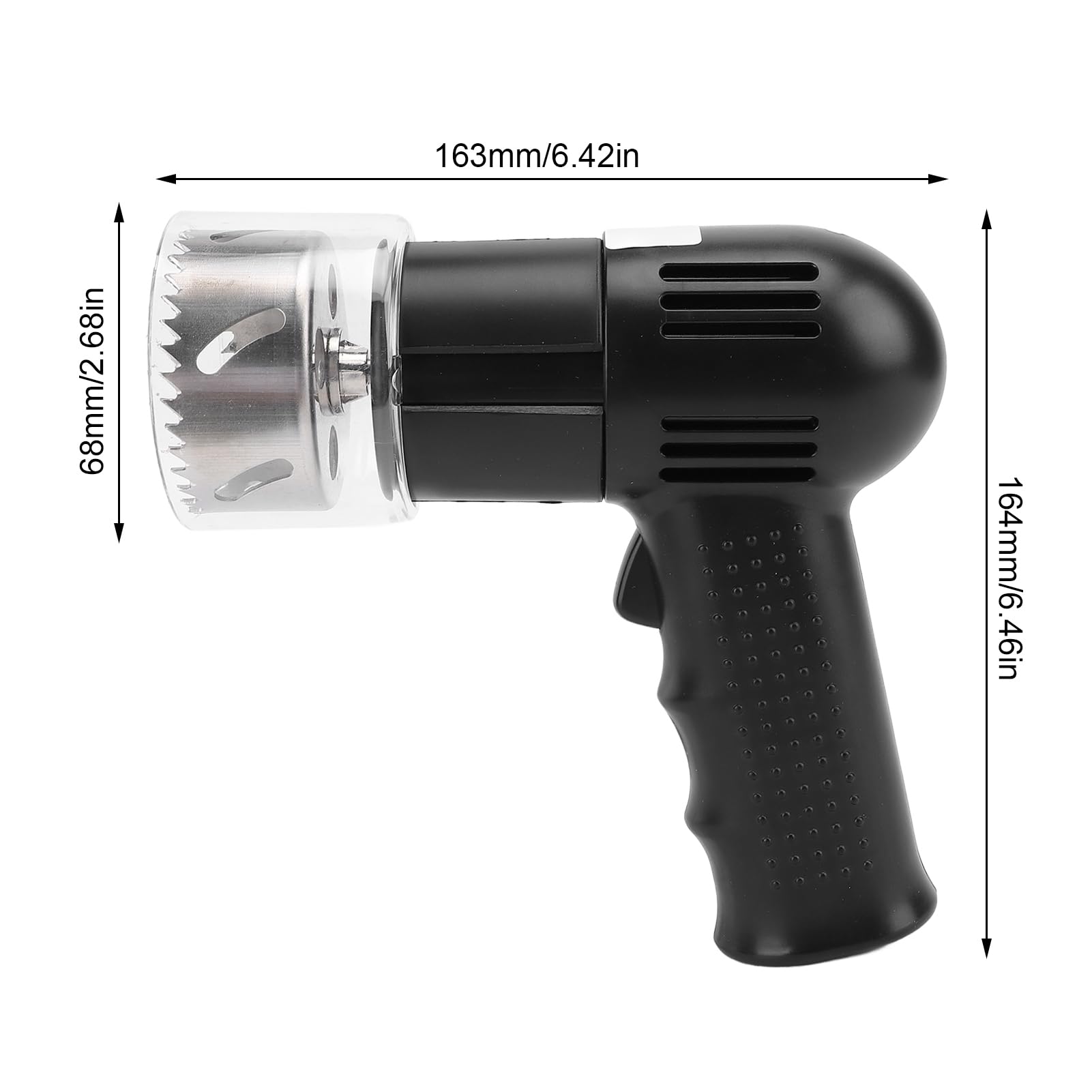 Apriscatole Elettrico per Cocco, Perforatore Automatico per Cocco in Acciaio Inossidabile 2000mAh Dispositivo di Apertura Rapida Ricaricabile Risparmia Lavoro Gadget da per la (Nera)