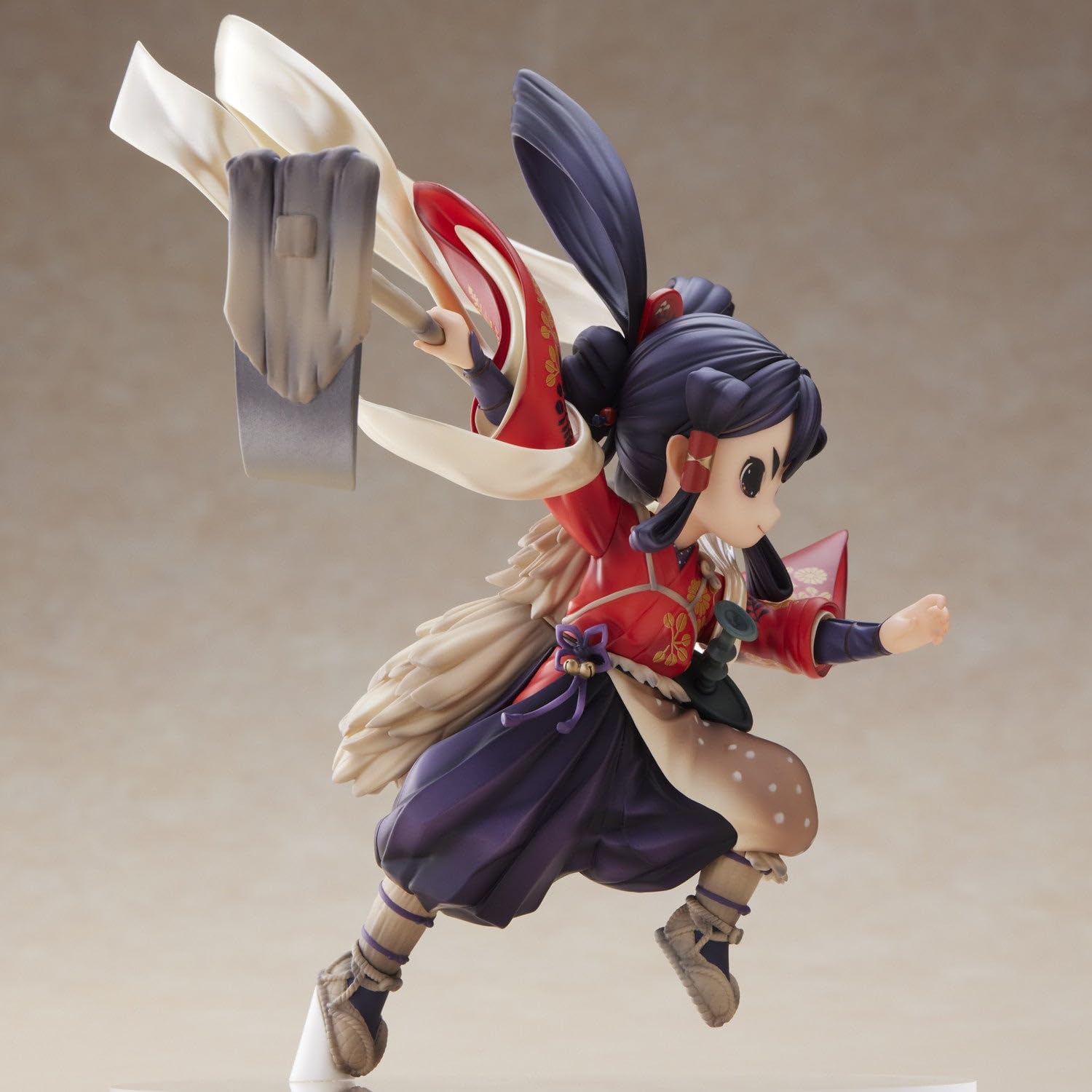 Amazon | 『天穂のサクナヒメ』サクナヒメ ノンスケール PVC&ABS製 