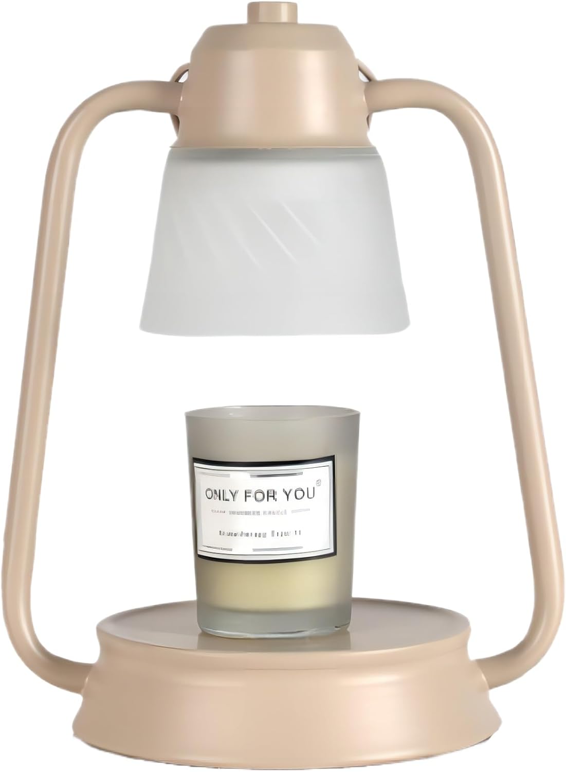 Candle Warmer Lamp - Home Decor Candle Lamp for Small Large Size Jar Candles, for Women Mom Wife Her Sister, House Warming Gifts New Home