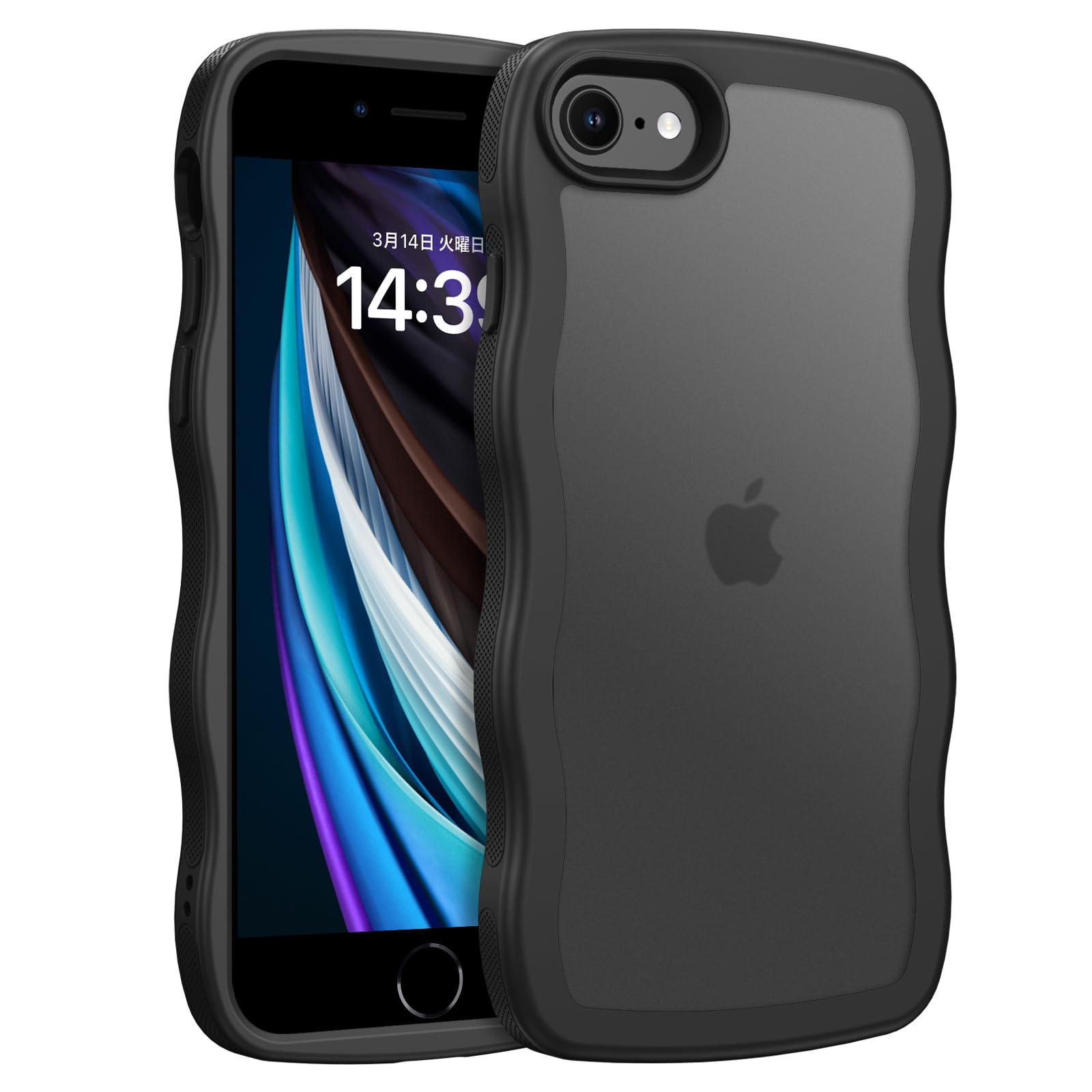 Amazon.co.jp: BENTOBEN iPhone SE ケース 対応 第3世代 第2世代