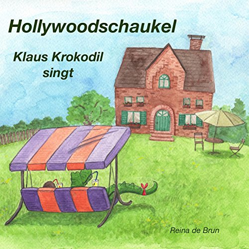 Hollywoodschaukel: Klaus Krokodil singt