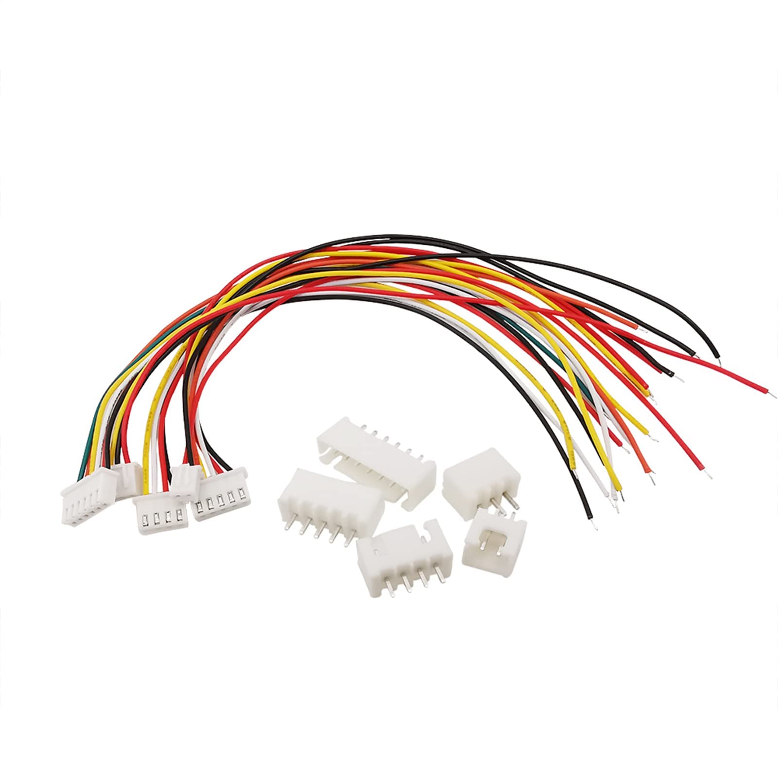 Amazon.co.jp: PENGLIN 1480個 2.0mm JST-PH コネクタキット 2.0mmメス