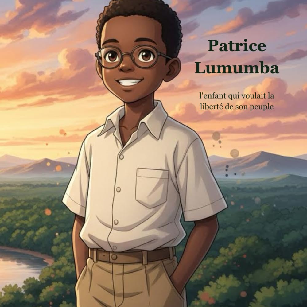 Patrice Lumumba: l'enfant qui voulait la liberté de son peuple