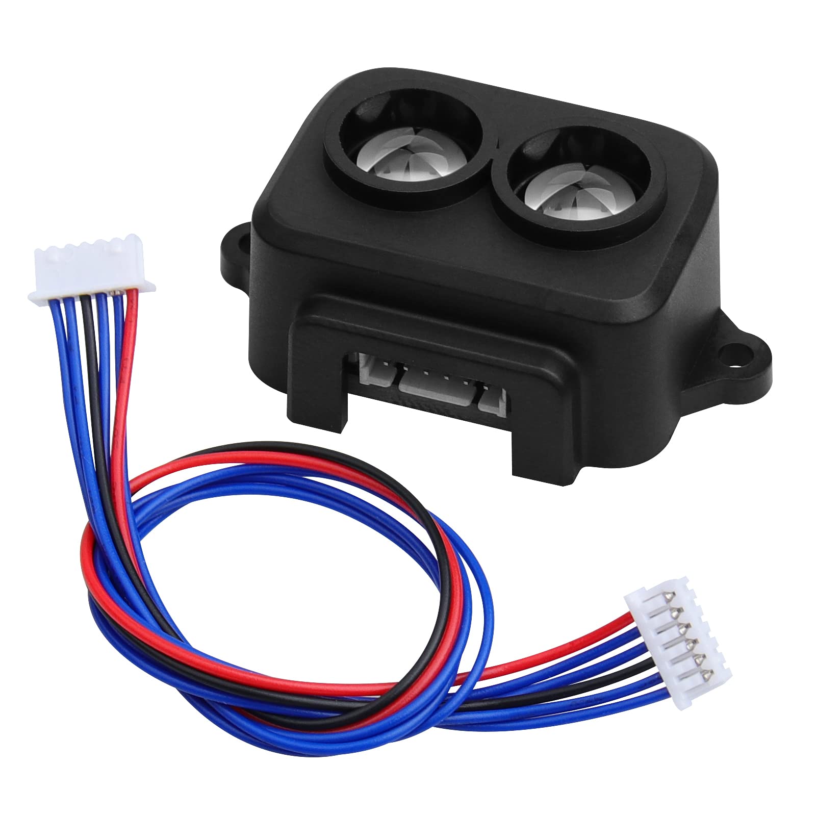 Buy TF Luna Lidar Range Finder Sensor Module 0.2-8m Single-Point Micro ...