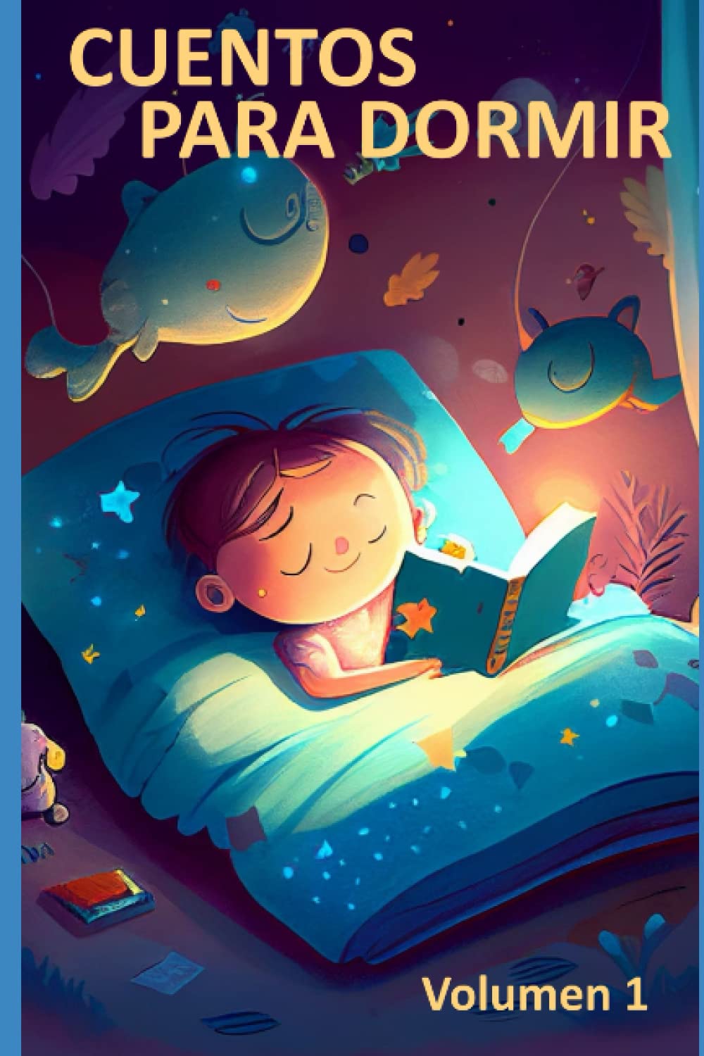 CUENTOS DE DORMIR PARA NIÑOS: 20 fábulas y cuentos cortos con ilustraciones coloridas