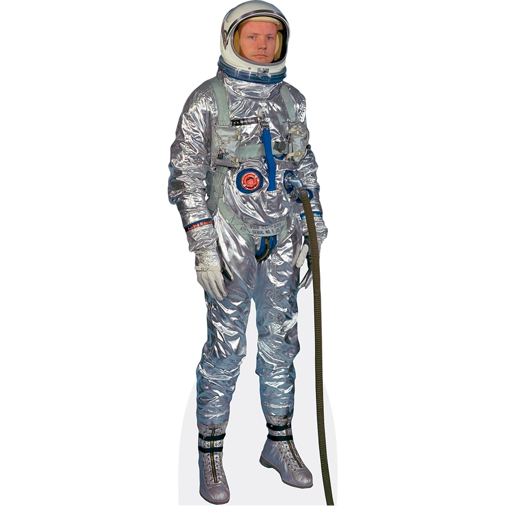 Neil Armstrong (Training Suit) Life Size Cutout