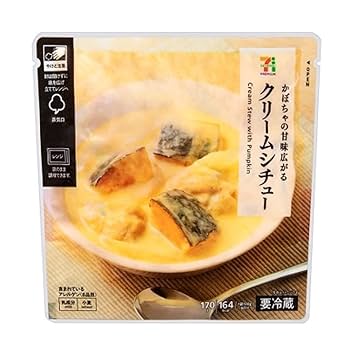 Amazon.co.jp: セブンイレブン クリームシチュー 170g×2袋