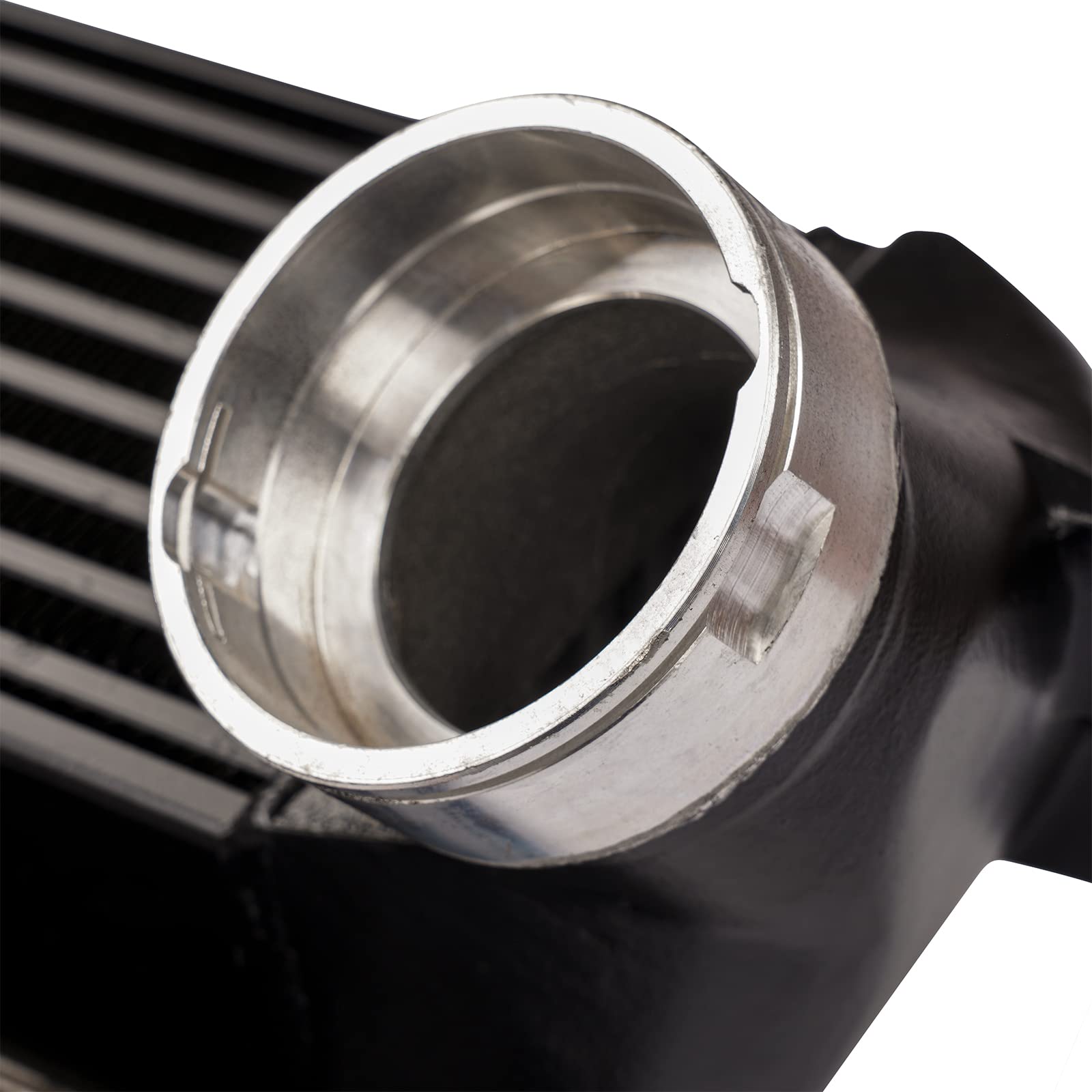 Intercooler Compatible con B-M-W X5 X6 E70 E71 F15 F16 25d 25dx 28ix 30dx 35i 35dx 35ix 40dx 40ix 40ex Huiruhy