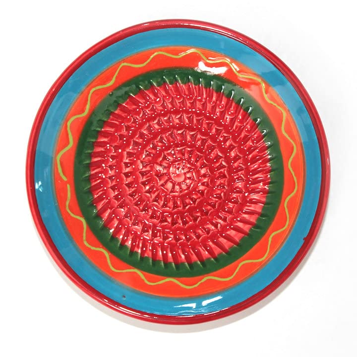 Garlic Grater Plate Set including Peeler and Brush for Grating Garlic Ginger, Nuts - Image 2