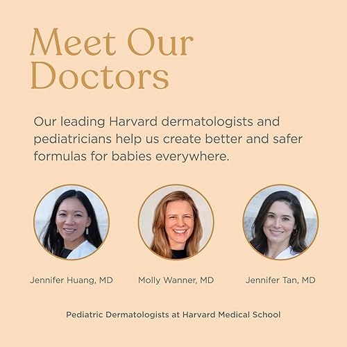 Miniatura 4 de Crema facial calmante para bebé, loción hidratante, fabricada con ingredientes orgánicos no tóxicos a base de plantas, Baby Essentials I sin