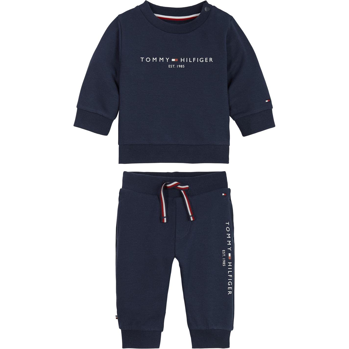 Tommy Hilfiger Baby Jogginganzug Stretch