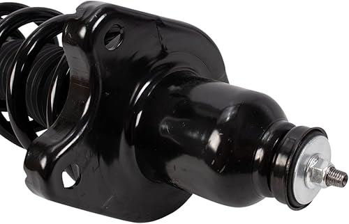 Vista 626 de TRQ Conjunto de amortiguador delantero y puntal de resorte compatible con Chevrolet Silverado 1500 GMC Sierra 1500 2007-2013