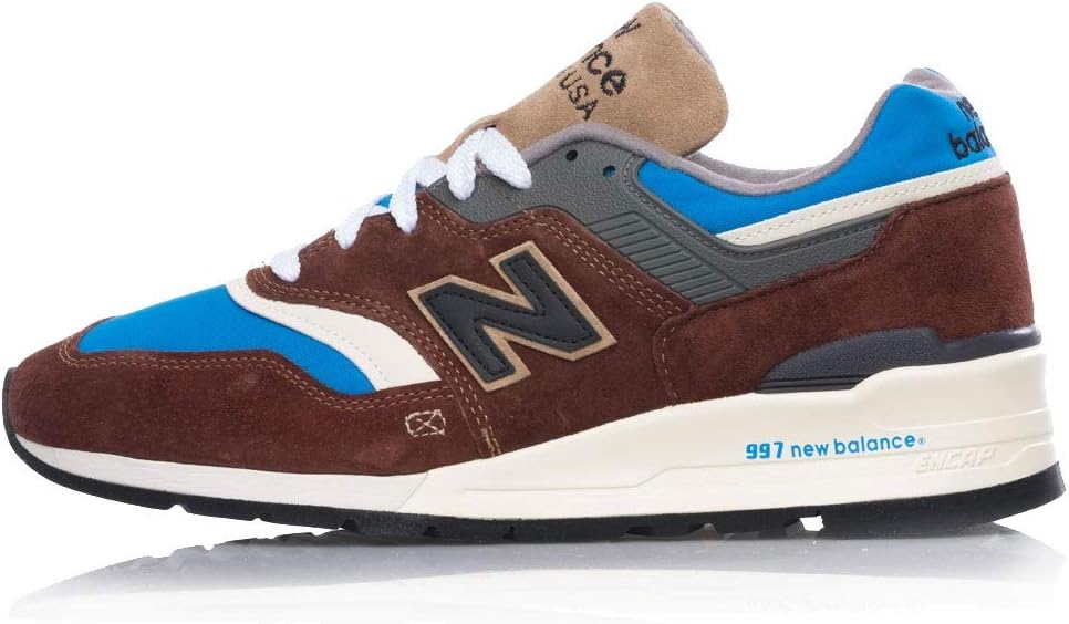 New Balance M997soe, Men's Low-Top