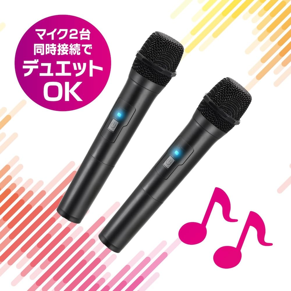 アクラス ワイヤレスマイクPRO