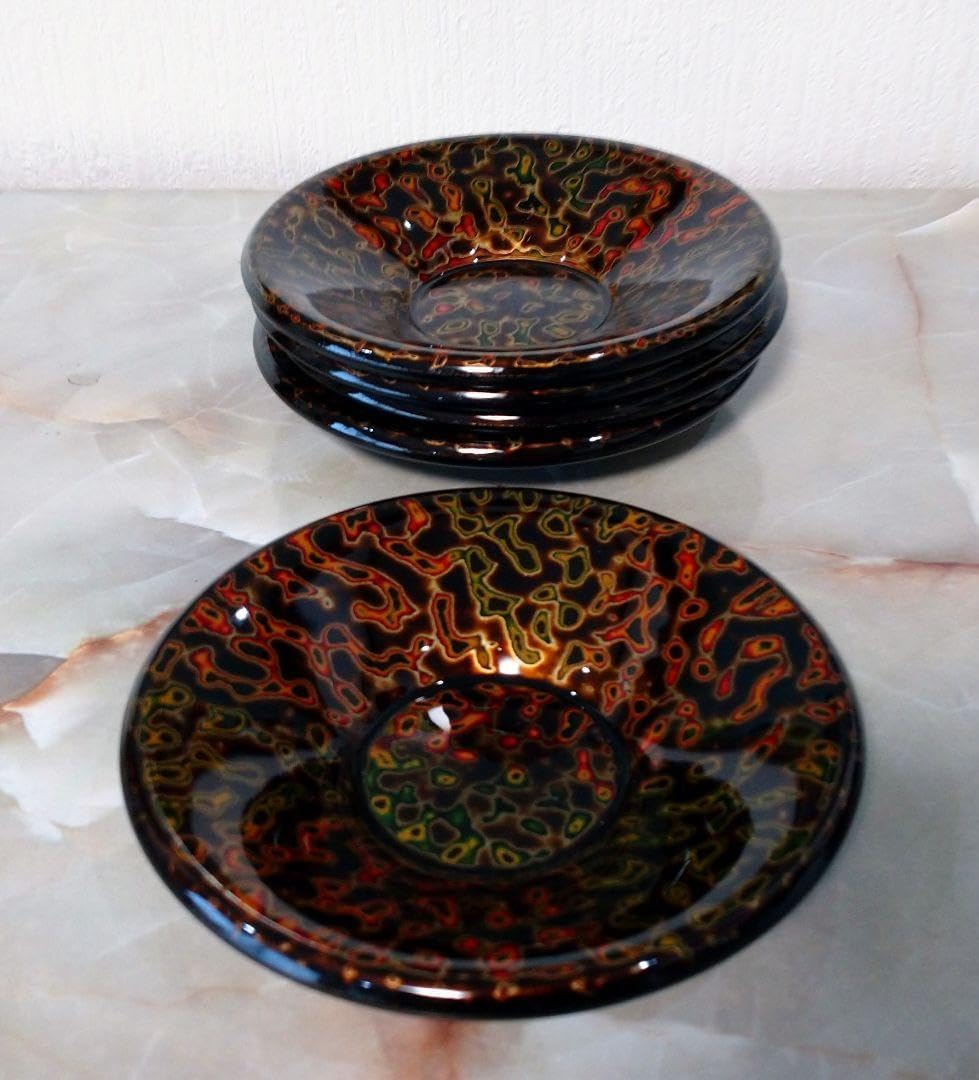 ★備前焼★日幡光顕人★天神窯★碗★茶碗★陶器★伝統工芸★ 備前焼 幡光顕 茶盌 木箱共 ☆備前焼☆日幡光顕人☆