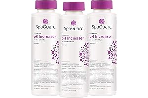 spaguard ph increaser