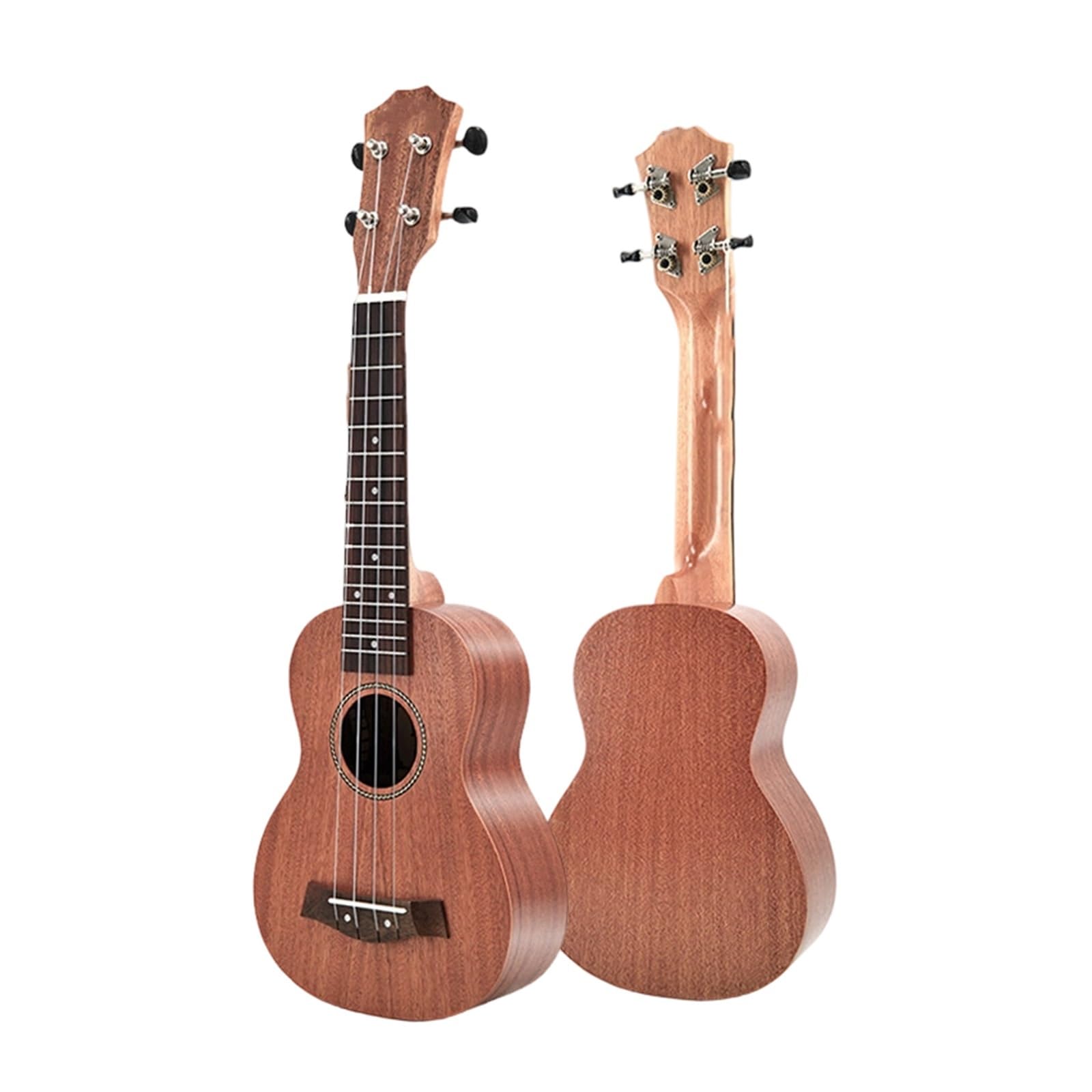 Ukulele Sapele Da 21 Pollici Adatto Per Prestazioni E Pratica Professionali Ukulele