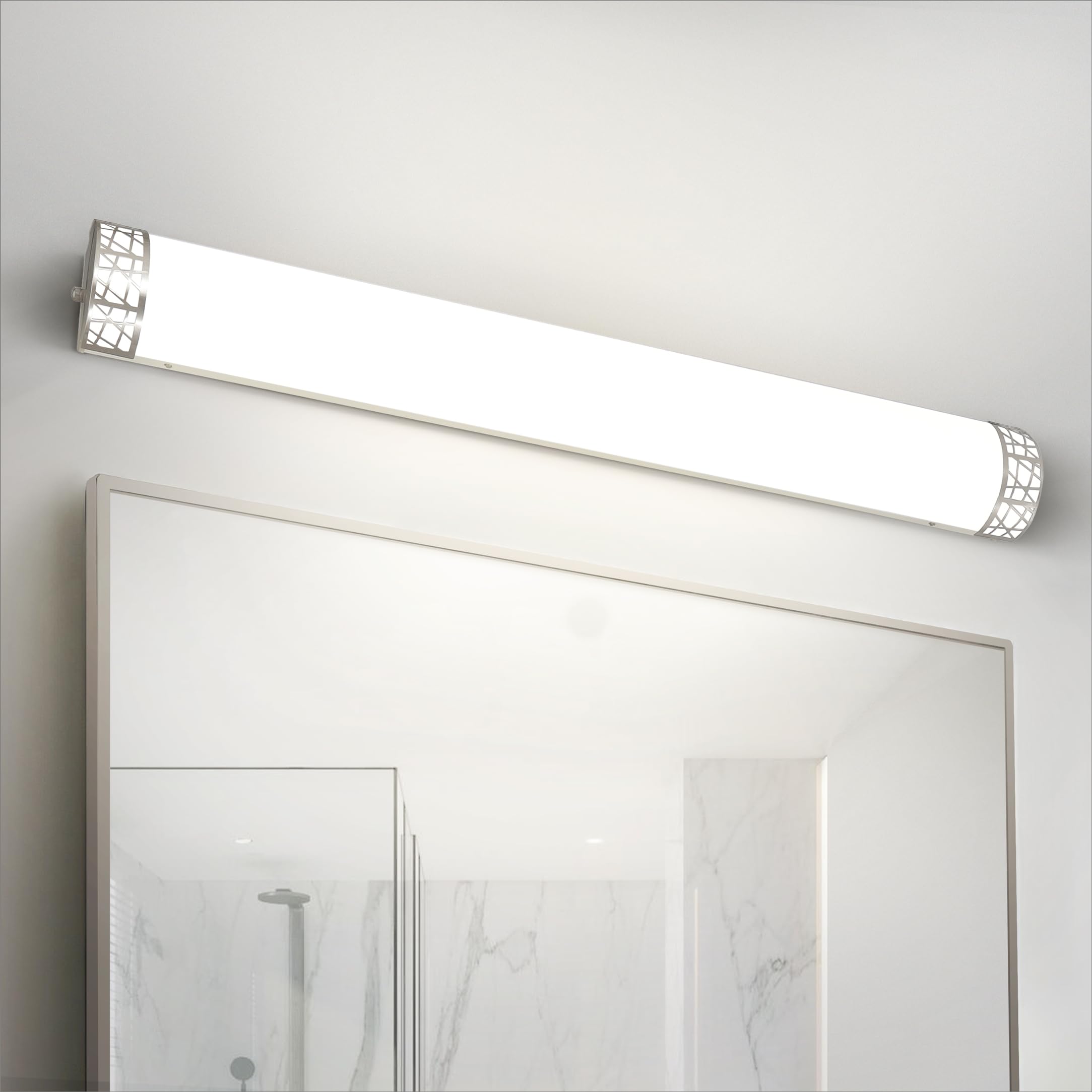 ASD 48 Inch LED Bathroom Vanity Light