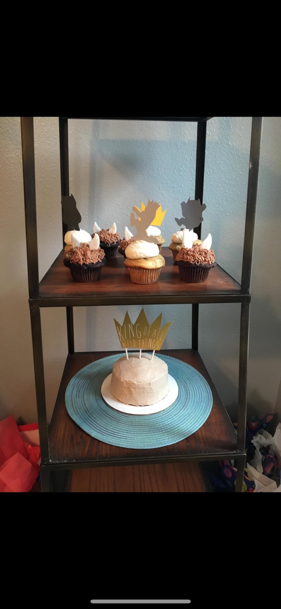 Birthday Party Sign In Book