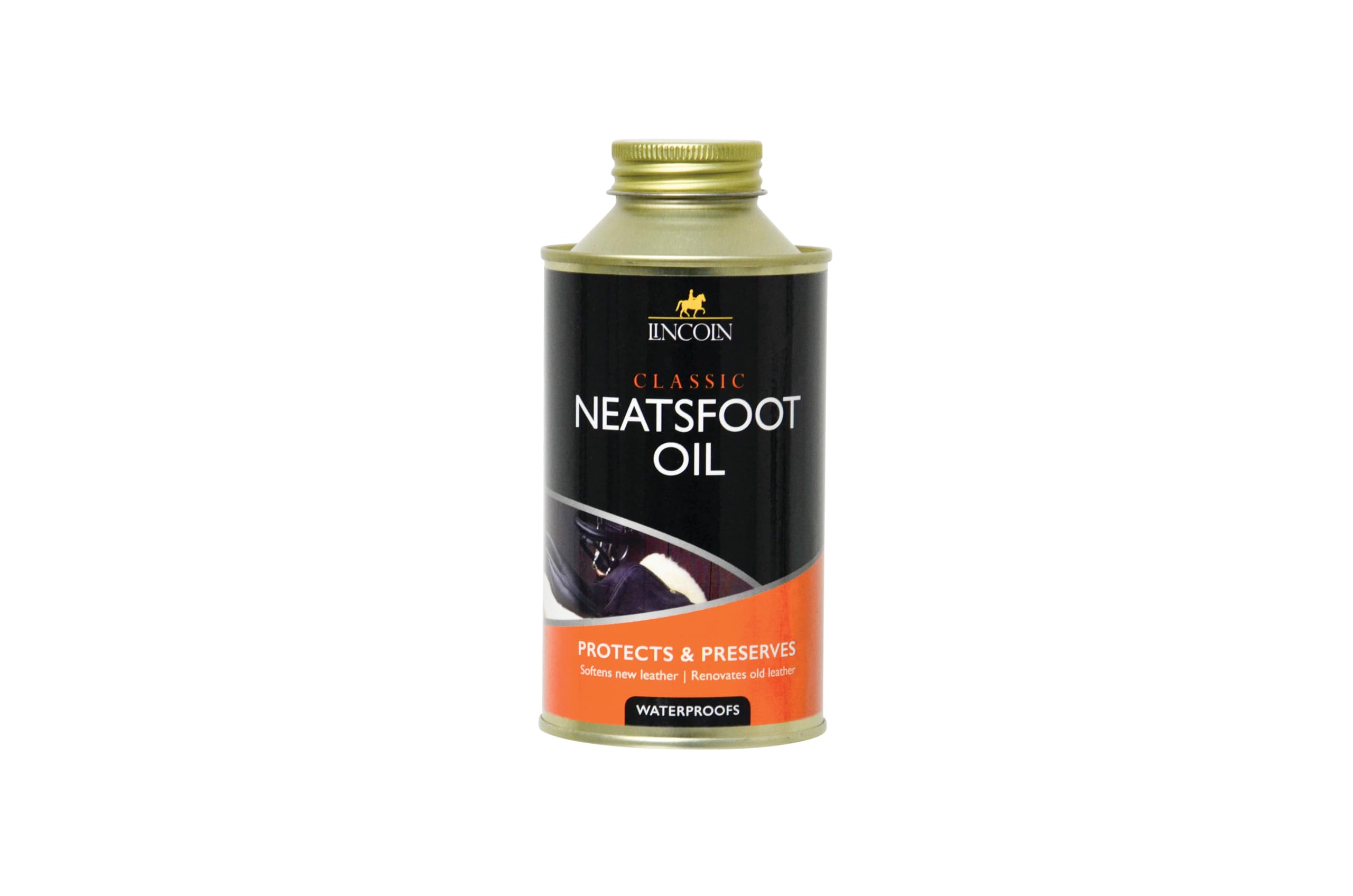 Lincoln Classic Neatsfoot Oil - 500ml