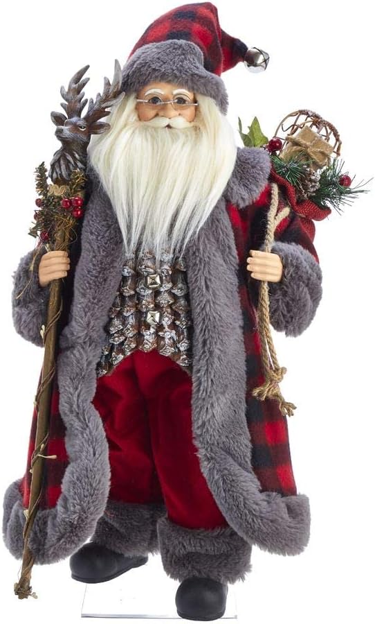 Kurt S. Adler, Inc. KK0025 Kurt Adler 18" Kringle Klaus