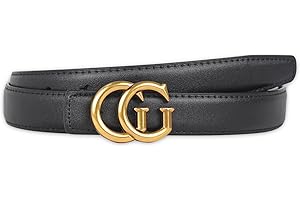 Gucci Women's Leather Belt: Elevate Your Style