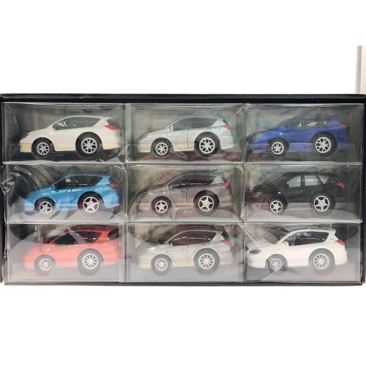 Amazon | ＠car.110 限定コレクション9 ミニカー ミニカー CALDINA GT 