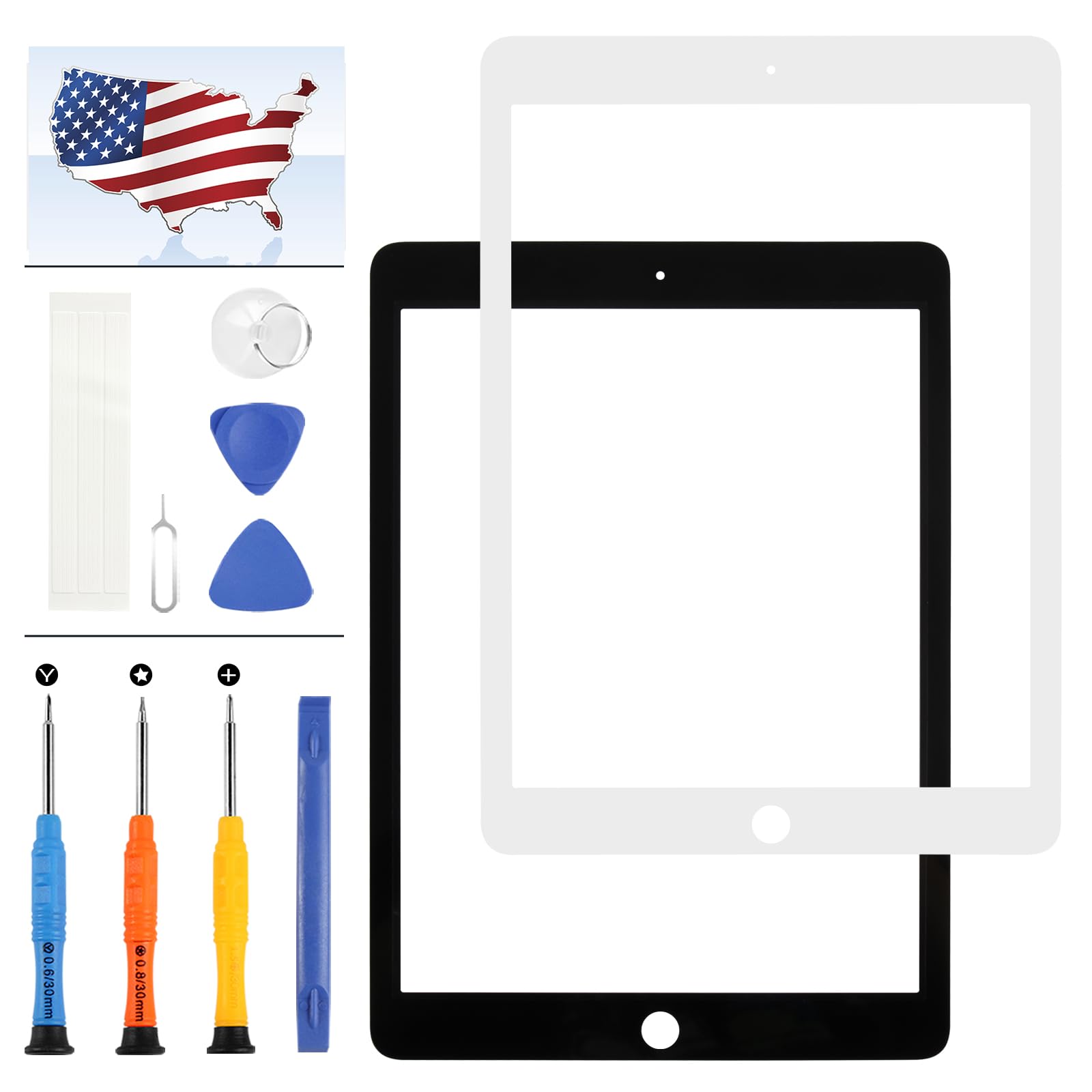 Amazon.com: for iPAD Pro 9.7 Screen Replacement A1673 A1674 A1675