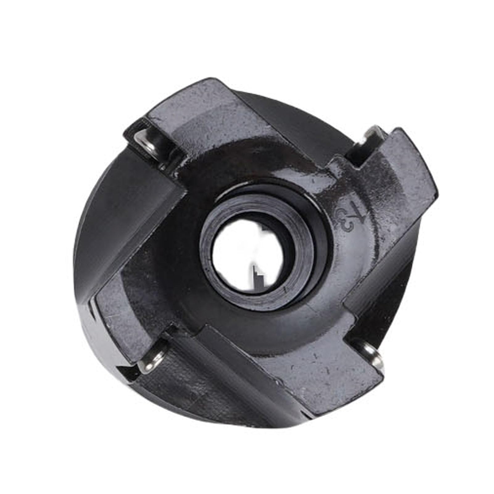 Cryfokt Ensemble de Fraises à Face Indexable, Fraise à Grande Vitesse pour Fraiseuse et CNC, 400R avec Inserts en Carbure pour le Travail des Métaux et les Machinistes