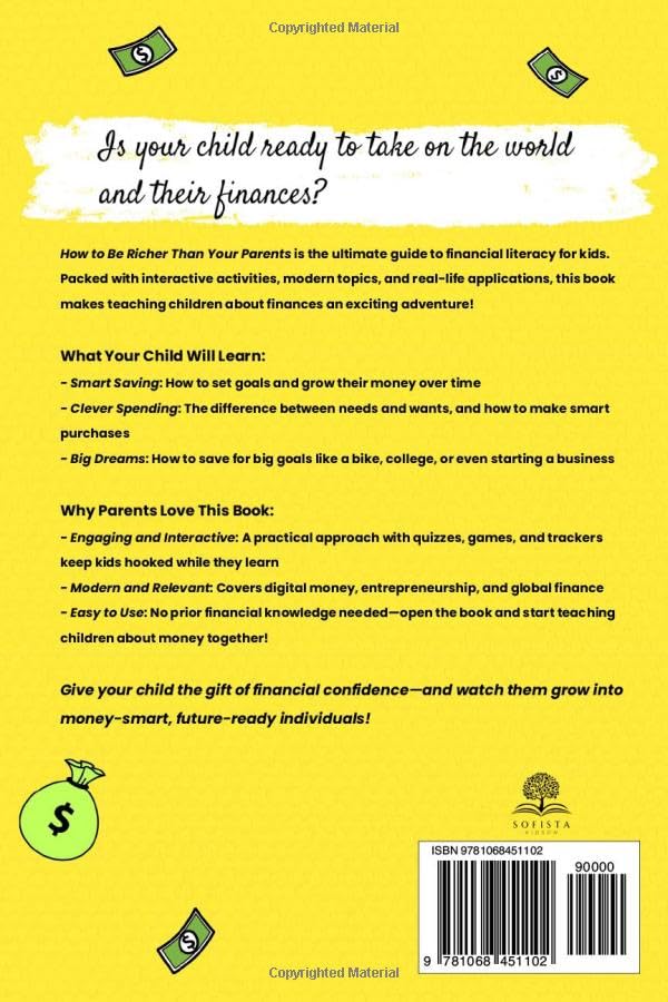 Empower Your Kids: The Ultimate Guide to Financial Freedom!