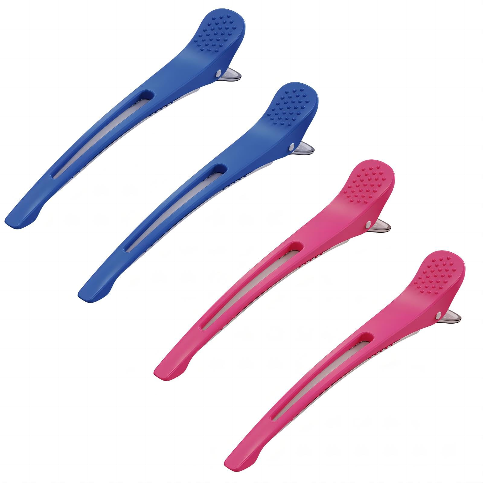 Amazon.co.jp: Byarei ダッカール メンズ 髪留め ヘアピン